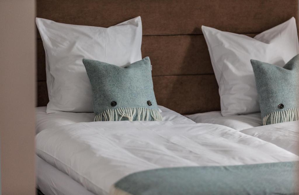 Boutique-Hotel Garni Bellevue Davos Wiesen 객실 사진