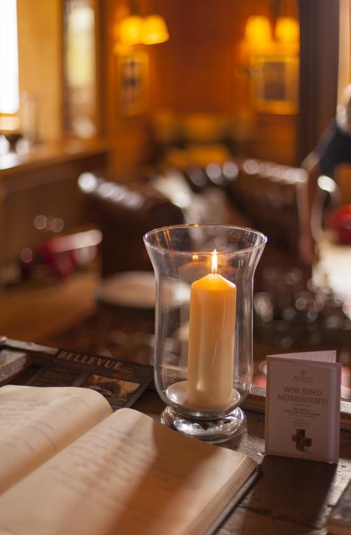 Boutique-Hotel Garni Bellevue Davos Wiesen 외부 사진