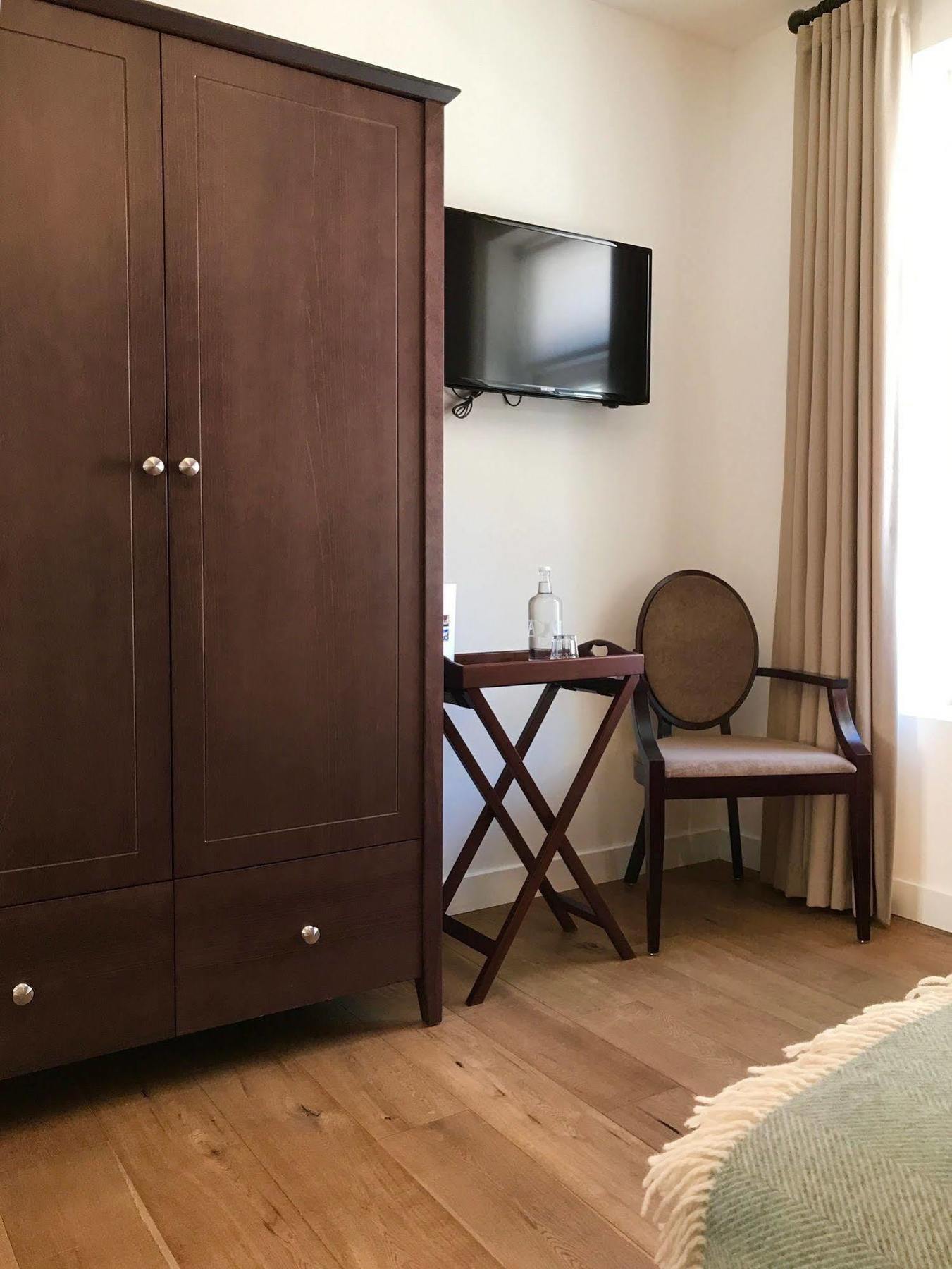 Boutique-Hotel Garni Bellevue Davos Wiesen 외부 사진