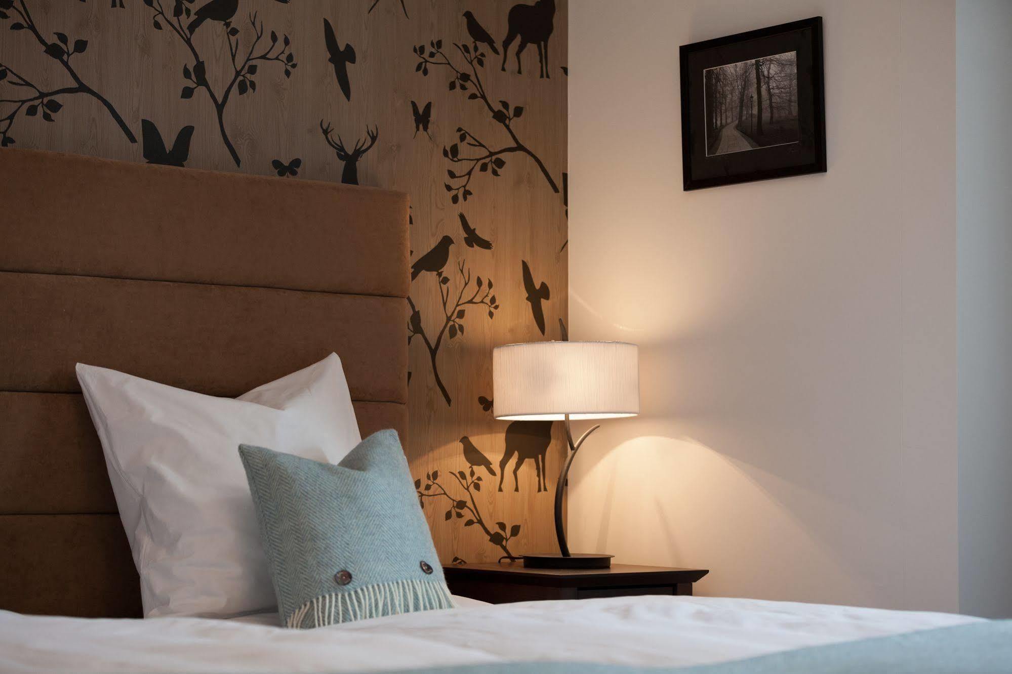 Boutique-Hotel Garni Bellevue Davos Wiesen 외부 사진